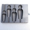CG Graphitform Puppe 1 Stück – Bild 2