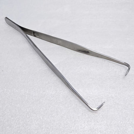Peter Tweezers Pinzette für Vertiefungen