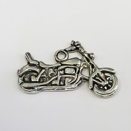 Anhänger Töff 24,5x14mm 1 Stück