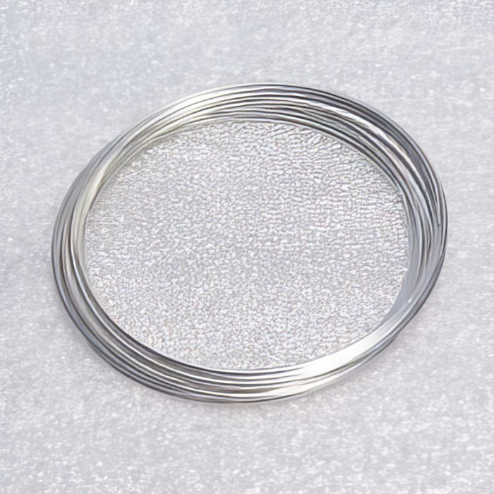 Memory Wire f. Armbänder 12 Windungen Ø 4.5cm