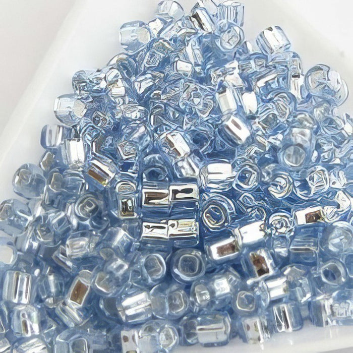 Rocaille 3.6mm hellblau 17gr.Japan