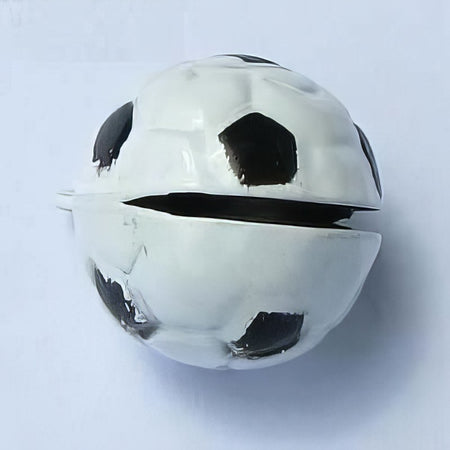 Anhänger Fussball Glöckchen 17.5mm LE 1 Stück