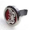 Autostecker Schmetterling Aromatherapie/Parfum diffuser   Ch-Stahl 1 Stk