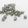 Swarovski Bicone 5328 Paradise 2x Shine 4mm 48 Stück