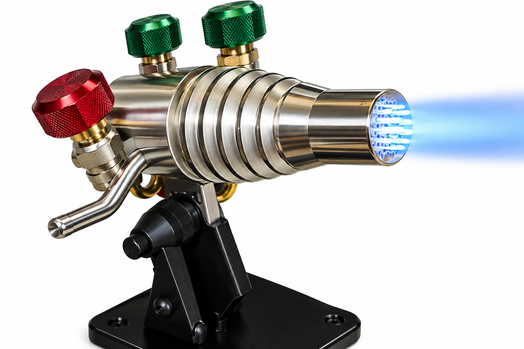Chalumeau de table Bravo Beadburner Bethlehem NETTO 10 kW