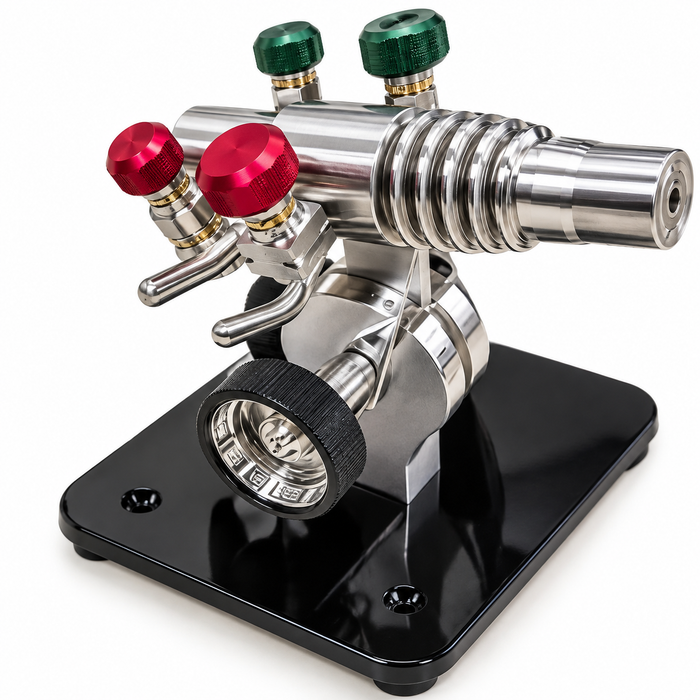 Chalumeau de table Bravo Beadburner Bethlehem NETTO 10 kW