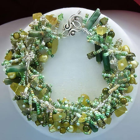 Film Anleitung für Fransenarmband