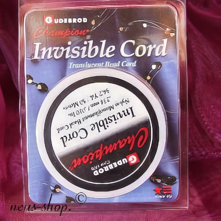 Perlon (nylon) Invisible 0.254mm 100m