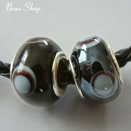Easy style Punkt schwarz Modeschmuck 1 Stück