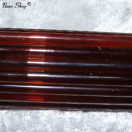 Moretti Glasstäbe transparent d.topas ca. 50-60gr