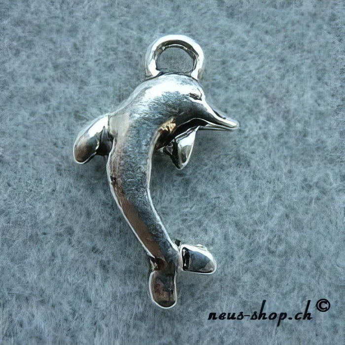 Anhänger  Delfin 2 Stück