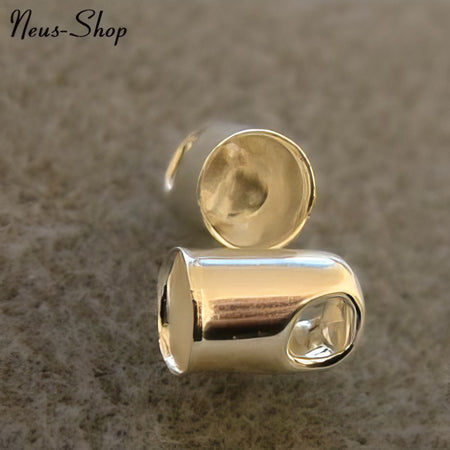 Kord-Kappe 3.5mm 10 Stück