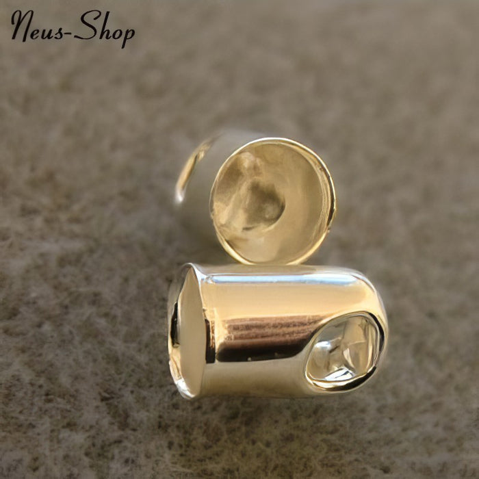 Kord-Kappe 3.5mm 10 Stück