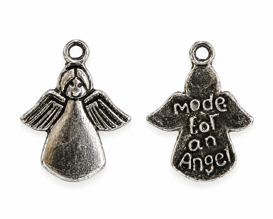 Angelo *Made for an Angel* color argento, 20 pezzi