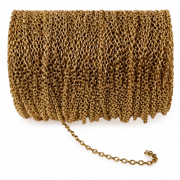 Custom-made chains