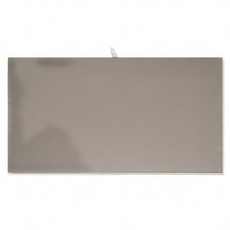 Presentations board grau 36x19 cm Samt 1 Stück