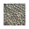 XL Metallperle versilbert 5 mm 100 Stück