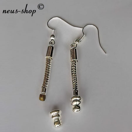 Easy-Style Wechsel Ohrringe mit Gewinde 1 Paar
