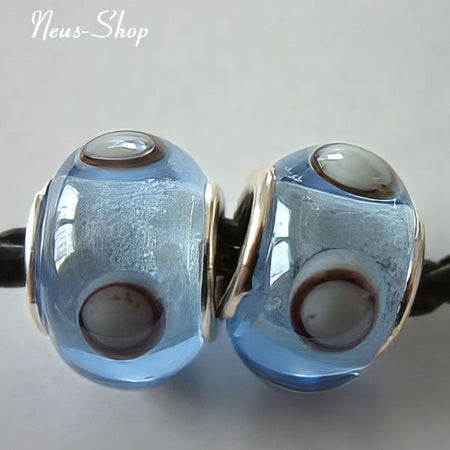 Easy-Style punkt blau 1 Stück