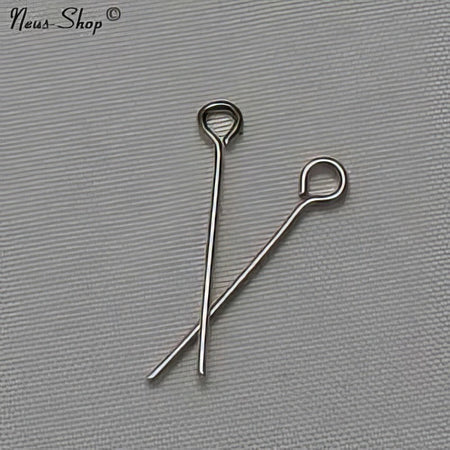Kettenstift  20mm x 0.8mmØ 100 Stück