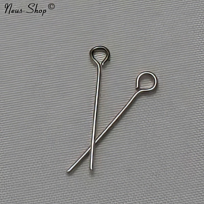Kettenstift  20mm x 0.8mmØ 100 Stück