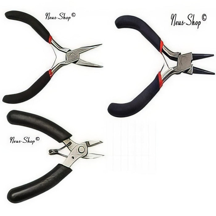 Einsteiger Zangen Set Eco