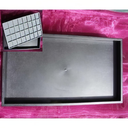 Tablar für Showbrett 36x21x2.5cm PL