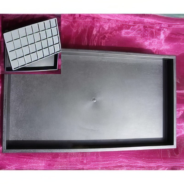 Tablar für Showbrett 36x21x2.5cm PL