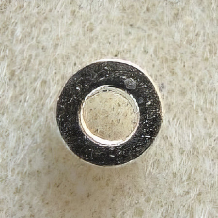 Perle Ringli modern 10 Stück