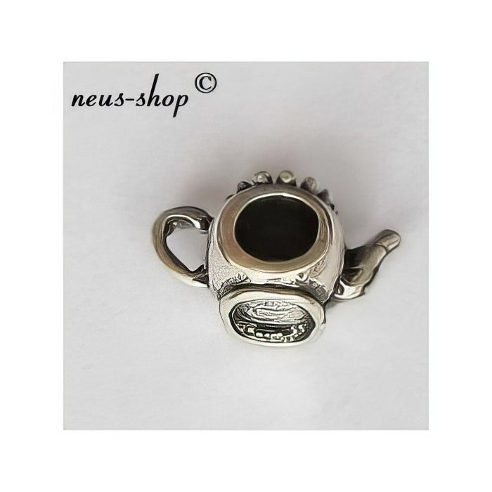 Easy  style Teepot Metallperle 1 Stück